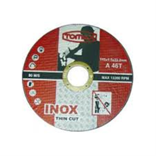 TOMAX İNOX KESME 115
